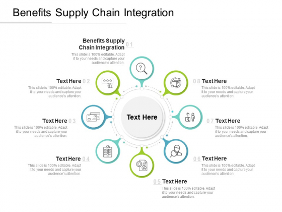 Benefits Supply Chain Integration Ppt PowerPoint Presentation Guidelines Cpb Benefits Supply Chain Integration Ppt PowerPoint Presentation Guidelines Cpb