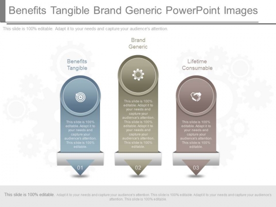 Benefits Tangible Brand Generic Powerpoint Images
