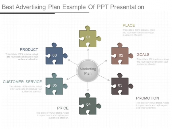 Best Advertising Plan Example Of Ppt Presentation Best Advertising Plan Example Of Ppt Presentation