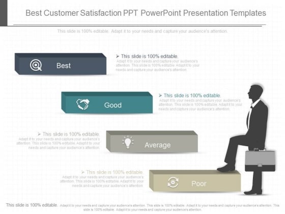 Best Customer Satisfaction Ppt Powerpoint Presentation Templates Best Customer Satisfaction Ppt Powerpoint Presentation Templates