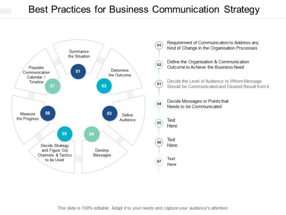 Best Practices For Business Communication Strategy Ppt Powerpoint Presentation Diagrams Best Practices For Business Communication Strategy Ppt Powerpoint Presentation Diagrams