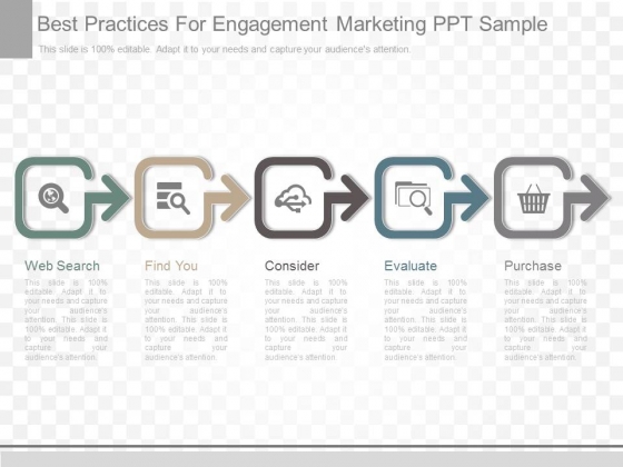 Best Practices For Engagement Marketing Ppt Sample Best Practices For Engagement Marketing Ppt Sample