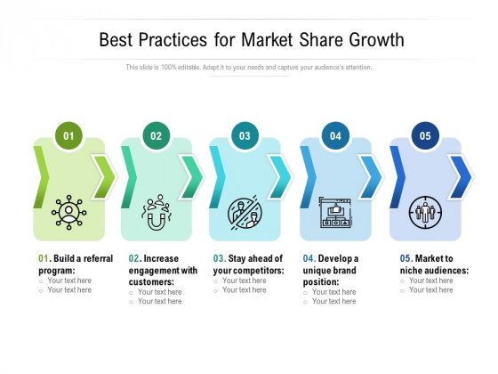 Best Practices For Market Share Growth Ppt PowerPoint Presentation Show Background Images PDF Best Practices For Market Share Growth Ppt PowerPoint Presentation Show Background Images PDF