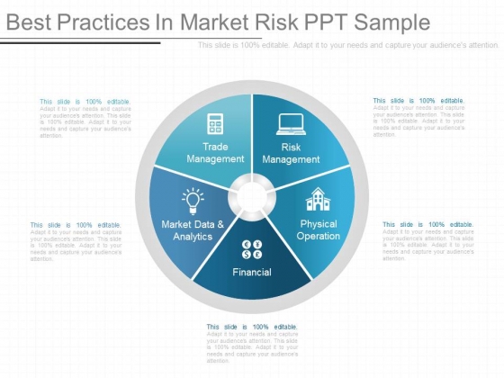 Best Practices In Market Risk Ppt Sample Best Practices In Market Risk Ppt Sample