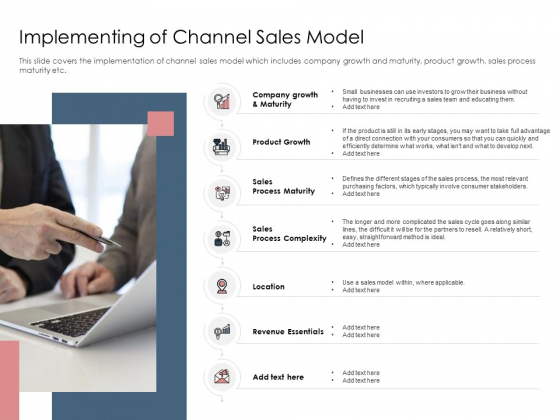 Best Practices Increase Revenue Out Indirect Implementing Of Channel Sales Model Information PDF
