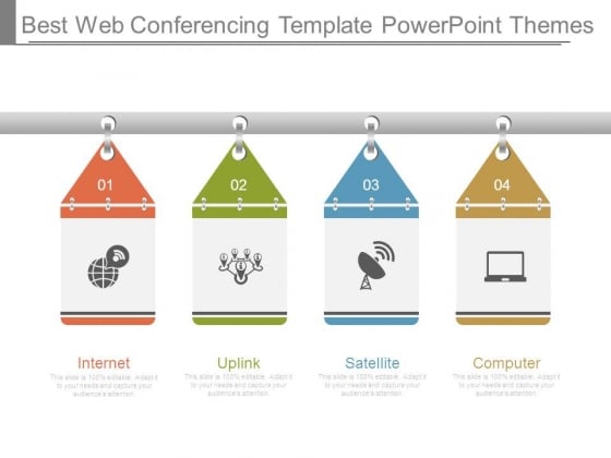 Best Web Conferencing Template Powerpoint Themes Best Web Conferencing Template Powerpoint Themes