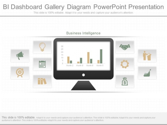 Bi Dashboard Gallery Diagram Powerpoint Presentation Bi Dashboard Gallery Diagram Powerpoint Presentation