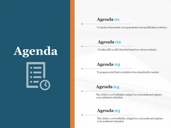 Bid Governance Analysis Agenda Ppt Styles Aids PDF Bid Governance Analysis Agenda Ppt Styles Aids PDF