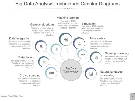 Big Data Analysis Techniques Circular Diagrams Ppt PowerPoint Presentation Shapes Big Data Analysis Techniques Circular Diagrams Ppt PowerPoint Presentation Shapes