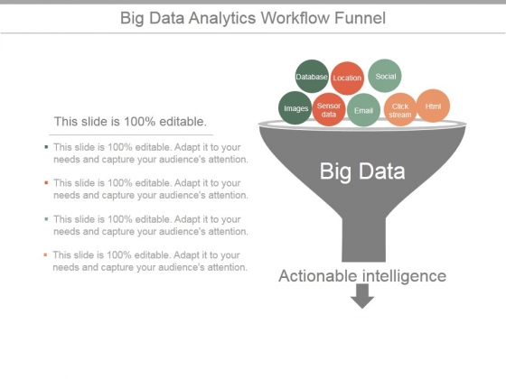 Big Data Analytics Workflow Funnel Ppt PowerPoint Presentation Rules Big Data Analytics Workflow Funnel Ppt PowerPoint Presentation Rules