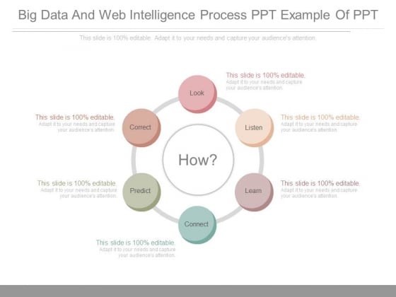 Big Data And Web Intelligence Process Ppt Example Of Ppt Big Data And Web Intelligence Process Ppt Example Of Ppt