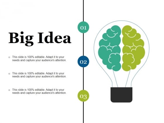 Big Idea Ppt PowerPoint Presentation Outline Summary Big Idea Ppt PowerPoint Presentation Outline Summary