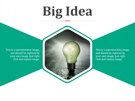 Big Idea Ppt PowerPoint Presentation Summary Images Big Idea Ppt PowerPoint Presentation Summary Images