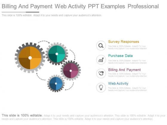 Billing And Payment Web Activity Ppt Examples Professional Billing And Payment Web Activity Ppt Examples Professional