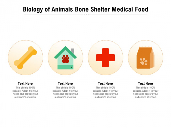Biology Of Animals Bone Shelter Medical Food Ppt PowerPoint Presentation Icon Infographic Template PDF Biology Of Animals Bone Shelter Medical Food Ppt PowerPoint Presentation Icon Infographic Template PDF
