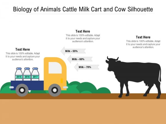 Biology Of Animals Cattle Milk Cart And Cow Silhouette Ppt PowerPoint Presentation Gallery Mockup PDF Biology Of Animals Cattle Milk Cart And Cow Silhouette Ppt PowerPoint Presentation Gallery Mockup PDF