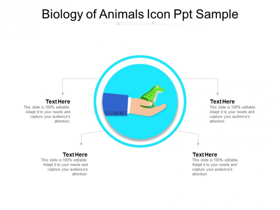 Biology Of Animals Icon Ppt Sample Ppt PowerPoint Presentation Gallery Portrait PDF Biology Of Animals Icon Ppt Sample Ppt PowerPoint Presentation Gallery Portrait PDF