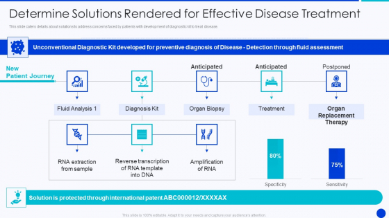 Bioprocessing Company Venture Capitalist Presentation Determine Solutions Rendered For Effective Brochure PDF Bioprocessing Company Venture Capitalist Presentation Determine Solutions Rendered For Effective Brochure PDF