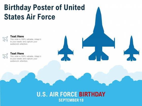 Birthday Poster Of United States Air Force Ppt PowerPoint Presentation Gallery Outline PDF Birthday Poster Of United States Air Force Ppt PowerPoint Presentation Gallery Outline PDF
