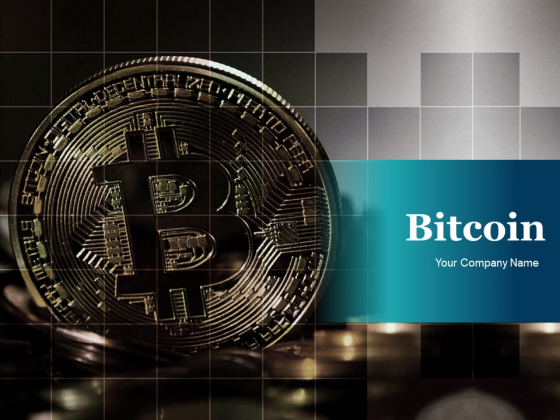 Bitcoin Ppt PowerPoint Presentation Complete Deck