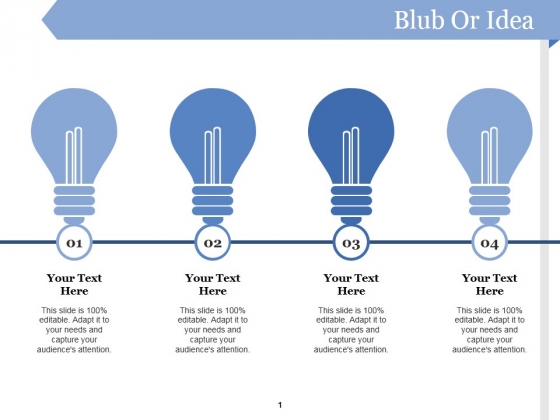 Blub Or Idea Ppt PowerPoint Presentation Ideas Graphic Images Blub Or Idea Ppt PowerPoint Presentation Ideas Graphic Images