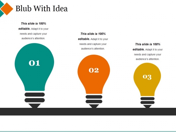 Blub With Idea Ppt PowerPoint Presentation Ideas Grid Blub With Idea Ppt PowerPoint Presentation Ideas Grid