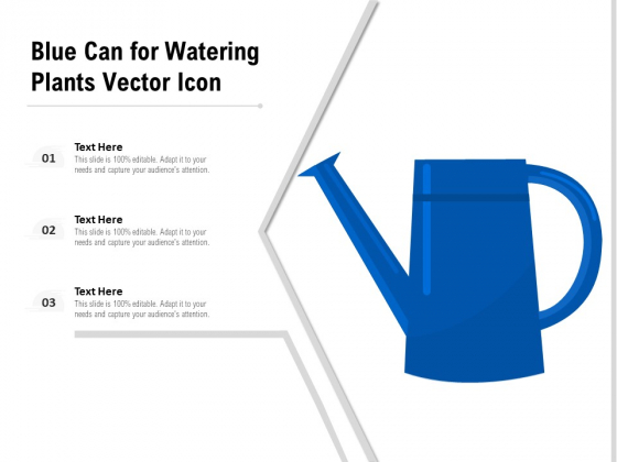 Blue Can For Watering Plants Vector Icon Ppt PowerPoint Presentation Infographic Template Inspiration PDF Blue Can For Watering Plants Vector Icon Ppt PowerPoint Presentation Infographic Template Inspiration PDF