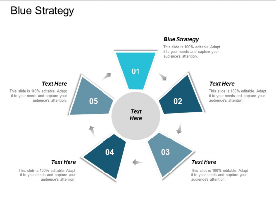 Blue Strategy Ppt PowerPoint Presentation Infographics Example Topics Cpb