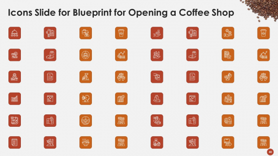 Blueprint_For_Opening_A_Coffee_Shop_Ppt_PowerPoint_Presentation_Complete_Deck_With_Slides_Slide_40