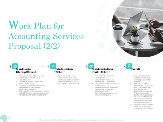 Bookkeeping Work Plan For Accounting Services Proposal Data Ppt PowerPoint Presentation Design Ideas PDF Bookkeeping Work Plan For Accounting Services Proposal Data Ppt PowerPoint Presentation Design Ideas PDF