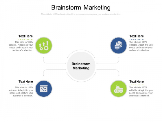 Brainstorm Marketing Ppt PowerPoint Presentation Portfolio Samples Cpb Pdf