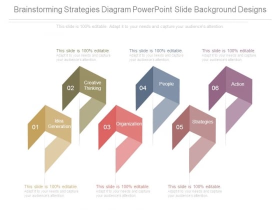 Brainstorming Strategies Diagram Powerpoint Slide Background Designs Brainstorming Strategies Diagram Powerpoint Slide Background Designs