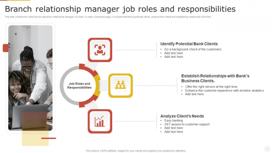 Branch Relationship Manager Job Roles And Responsibilities Background PDF Branch Relationship Manager Job Roles And Responsibilities Background PDF