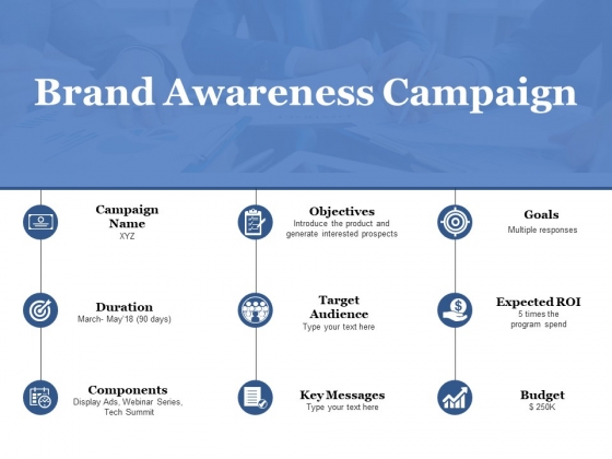 Brand Awareness Campaign Ppt PowerPoint Presentation Pictures Summary Brand Awareness Campaign Ppt PowerPoint Presentation Pictures Summary