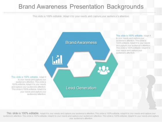 Brand Awareness Presentation Backgrounds Brand Awareness Presentation Backgrounds