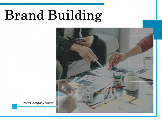 Brand Building Ppt Model Vector PDF