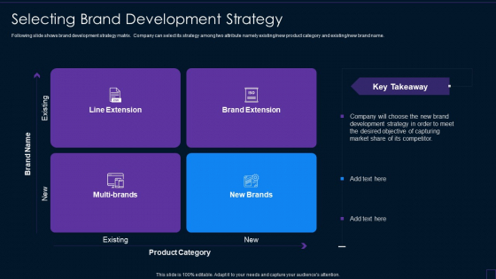 Brand Development Manual Selecting Brand Development Strategy Topics PDF Brand Development Manual Selecting Brand Development Strategy Topics PDF