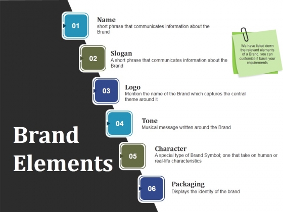 Brand Elements Ppt PowerPoint Presentation Gallery Deck Brand Elements Ppt PowerPoint Presentation Gallery Deck