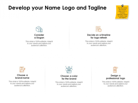 Brand Identity How Build It Develop Your Name Logo And Tagline Ppt Portfolio Brochure PDF Brand Identity How Build It Develop Your Name Logo And Tagline Ppt Portfolio Brochure PDF