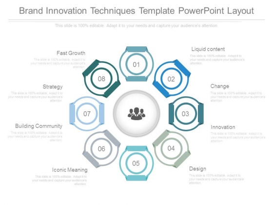 Brand Innovation Techniques Template Powerpoint Layout Brand Innovation Techniques Template Powerpoint Layout