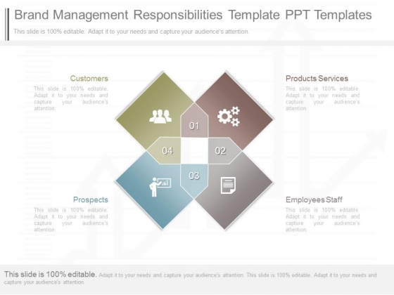 Brand Management Responsibilities Template Ppt Templates