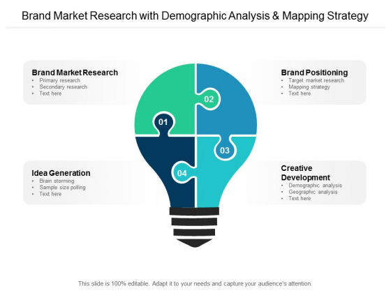 Brand Market Research With Demographic Analysis And Mapping Strategy Ppt PowerPoint Presentation Gallery Ideas Brand Market Research With Demographic Analysis And Mapping Strategy Ppt PowerPoint Presentation Gallery Ideas
