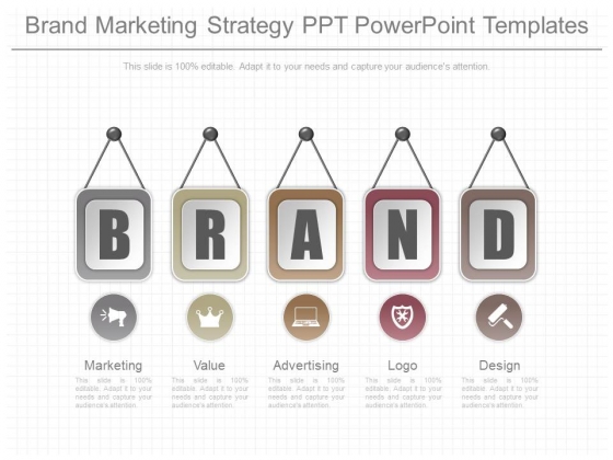 Brand Marketing Strategy Ppt Powerpoint Templates Brand Marketing Strategy Ppt Powerpoint Templates