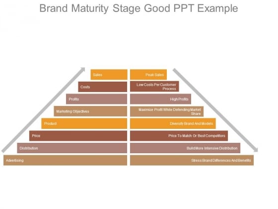 Brand Maturity Stage Good Ppt Example Brand Maturity Stage Good Ppt Example