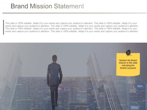 Brand Mission Statement Ppt PowerPoint Presentation Infographic Template Portrait Brand Mission Statement Ppt PowerPoint Presentation Infographic Template Portrait