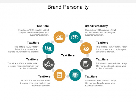 brand personality ppt powerpoint presentation pictures brand personality