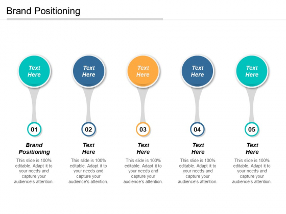 Brand Positioning Ppt PowerPoint Presentation Model Graphics Tutorials Cpb