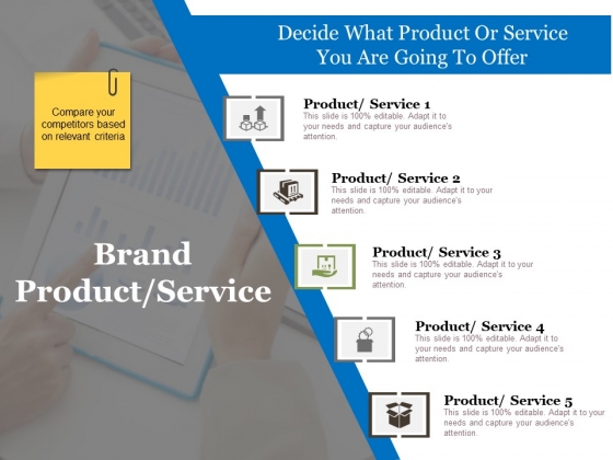 Brand Product Service Ppt PowerPoint Presentation Infographics Objects Brand Product Service Ppt PowerPoint Presentation Infographics Objects