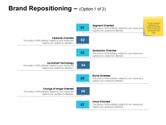 Brand Repositioning Segment Oriented Ppt PowerPoint Presentation Slides Inspiration Brand Repositioning Segment Oriented Ppt PowerPoint Presentation Slides Inspiration
