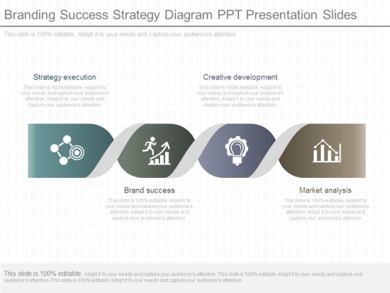 Branding Success Strategy Diagram Ppt Presentation Slides Branding Success Strategy Diagram Ppt Presentation Slides